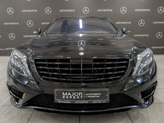 фото Mercedes-Benz S (W/V222) 2015