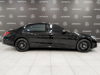 фото Mercedes-Benz S (W/V222) 2015