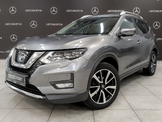 фото Nissan X-Trail III T32 2020