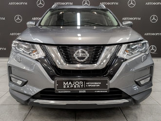 фото Nissan X-Trail III T32 2020