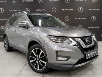 фото Nissan X-Trail III T32 2020