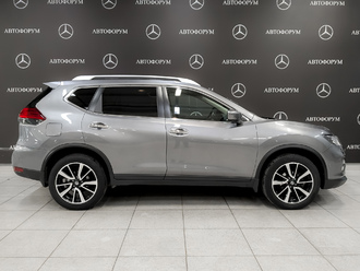 фото Nissan X-Trail III T32 2020