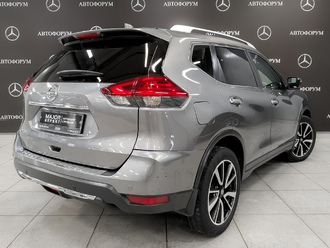 фото Nissan X-Trail III T32 2020