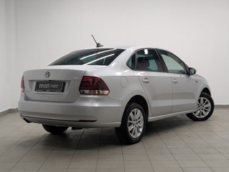фото Volkswagen Polo Sedan 2019