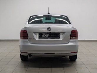 фото Volkswagen Polo Sedan 2019