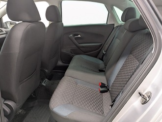 фото Volkswagen Polo Sedan 2019