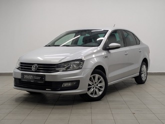 фото Volkswagen Polo Sedan 2019