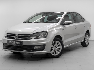 фото Volkswagen Polo Sedan 2019
