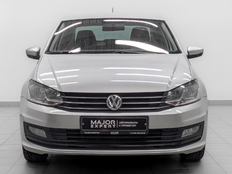 фото Volkswagen Polo Sedan 2019