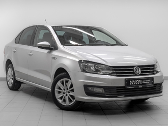 фото Volkswagen Polo Sedan 2019