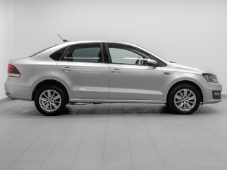 фото Volkswagen Polo Sedan 2019