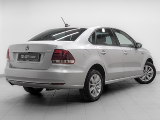 фото Volkswagen Polo Sedan 2019