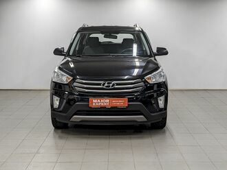 фото Hyundai Creta I 2018
