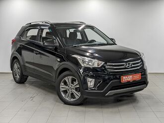 фото Hyundai Creta I 2018