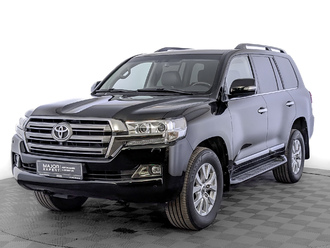 фото Toyota Land Cruiser 200 2015