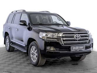 фото Toyota Land Cruiser 200 2015