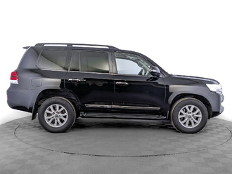 фото Toyota Land Cruiser 200 2015