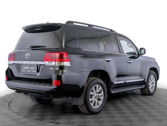фото Toyota Land Cruiser 200 2015