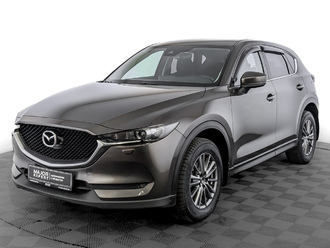 фото Mazda CX-5 II 2018