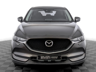 фото Mazda CX-5 II 2018