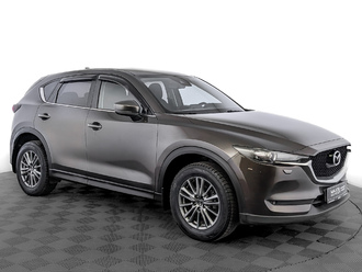фото Mazda CX-5 II 2018