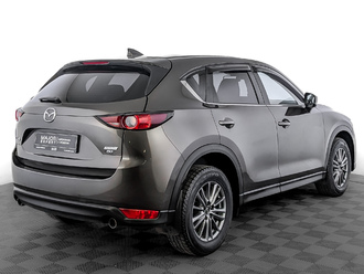 фото Mazda CX-5 II 2018