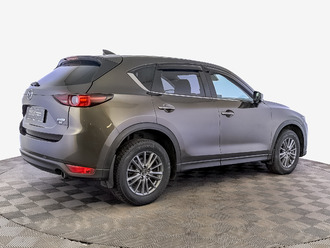фото Mazda CX-5 II 2018