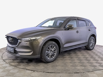 фото Mazda CX-5 II 2018