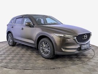 фото Mazda CX-5 II 2018