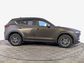 фото Mazda CX-5 II 2018
