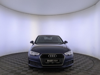 фото Audi A4/S4 (B9) 2019
