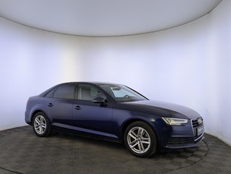 фото Audi A4/S4 (B9) 2019