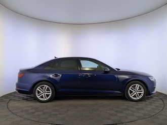 фото Audi A4/S4 (B9) 2019