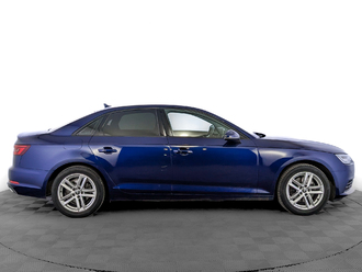 фото Audi A4/S4 (B9) 2019