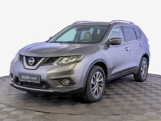 фото Nissan X-Trail III T32 2018