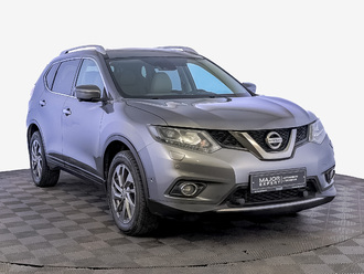 фото Nissan X-Trail III T32 2018