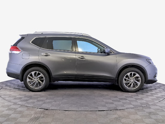 фото Nissan X-Trail III T32 2018