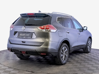 фото Nissan X-Trail III T32 2018