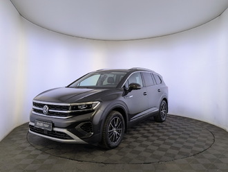 фото Volkswagen Talagon I 2024