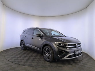 фото Volkswagen Talagon I 2024