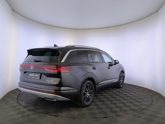 фото Volkswagen Talagon I 2024