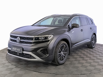 фото Volkswagen Talagon I 2024