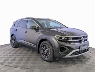 фото Volkswagen Talagon I 2024