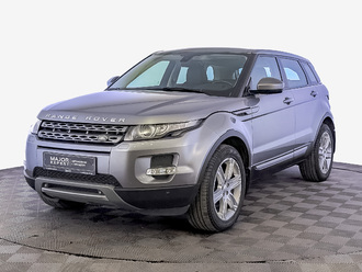фото Land Rover Range Rover Evoque I 2014