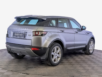 фото Land Rover Range Rover Evoque I 2014