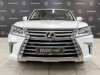фото Lexus LX III 2015