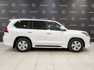 фото Lexus LX III 2015