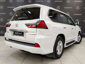 фото Lexus LX III 2015