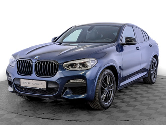 фото BMW X4 (G02/F98) 2019