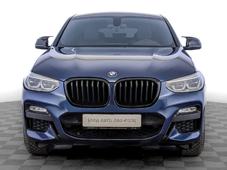 фото BMW X4 (G02/F98) 2019